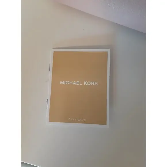 Michael Kors Ciara Pink Leather Large Satchel Purse Handbag Exc Condition - Picture 9 of 15